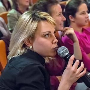 Валерия Андреевна Душкина Валерия Андреевна Душкина