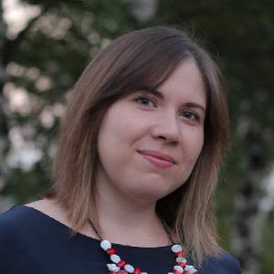 Юлия Александровна Рылова