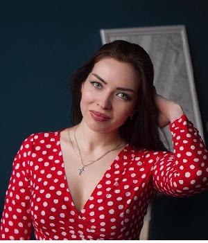 Елена Анатольевна Харитонова Елена Анатольевна Харитонова