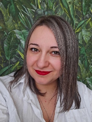 Марина Сергеевна Чекменева
