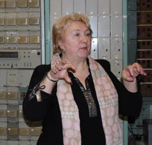 Татьяна Дмитриевна Оганес Татьяна Дмитриевна Оганес