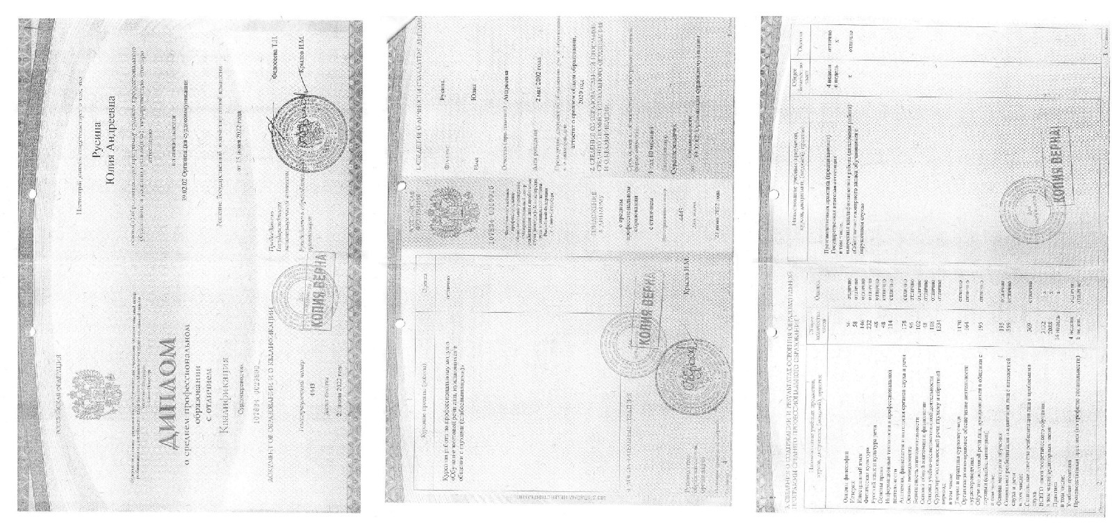 Образование в области ЖЯ (документ) Образование в области ЖЯ (документ)