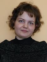 Елена Вадимовна Столярова