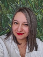 Марина Сергеевна Чекменева